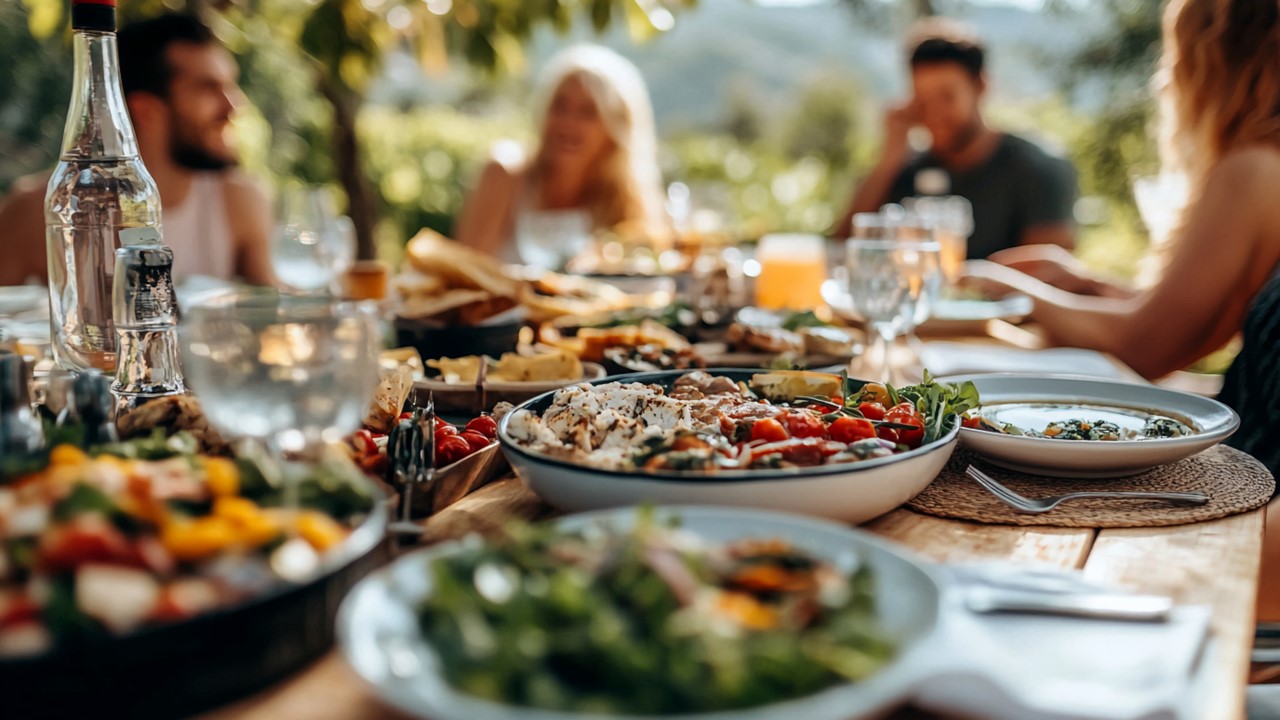 Bien manger quand il fait chaud