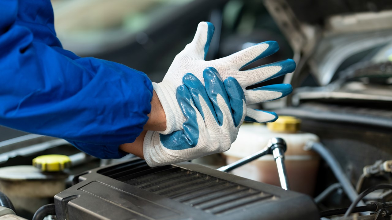 le syndrome du canal carpien