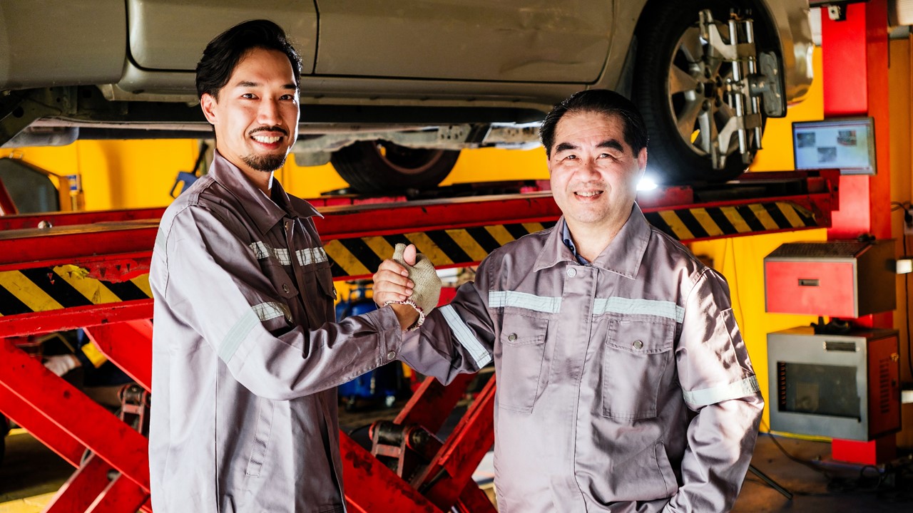 Organisation période de congé