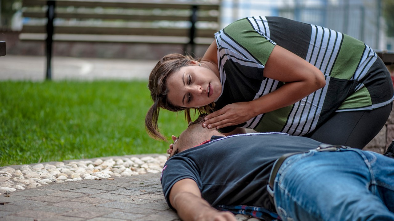 Réagir en cas de malaise cardiaque